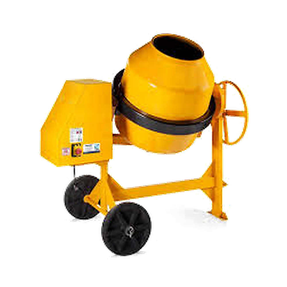 Betoneira 200L — Porto Equipamentos