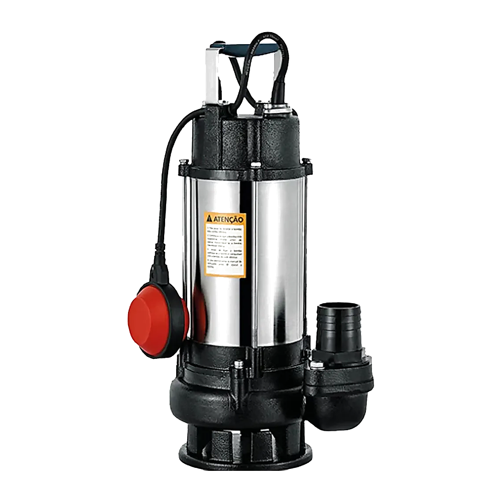 Bomba Submersível 2'' — Porto Equipamentos