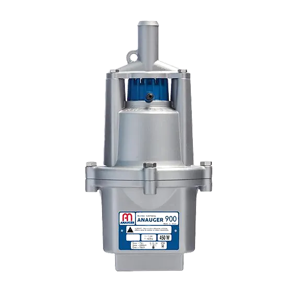 Bomba Anauger — Porto Equipamentos