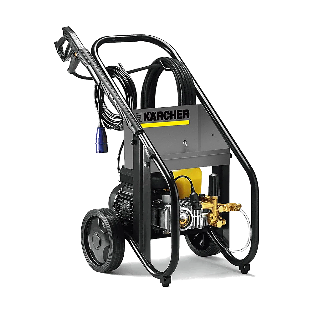 Lavadora de Alta Pressão 220V Bifásico/Trifásico — Porto Equipamentos