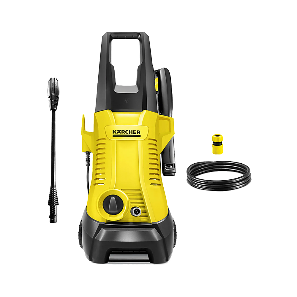 Lavadora de Pressão 127V — Porto Equipamentos