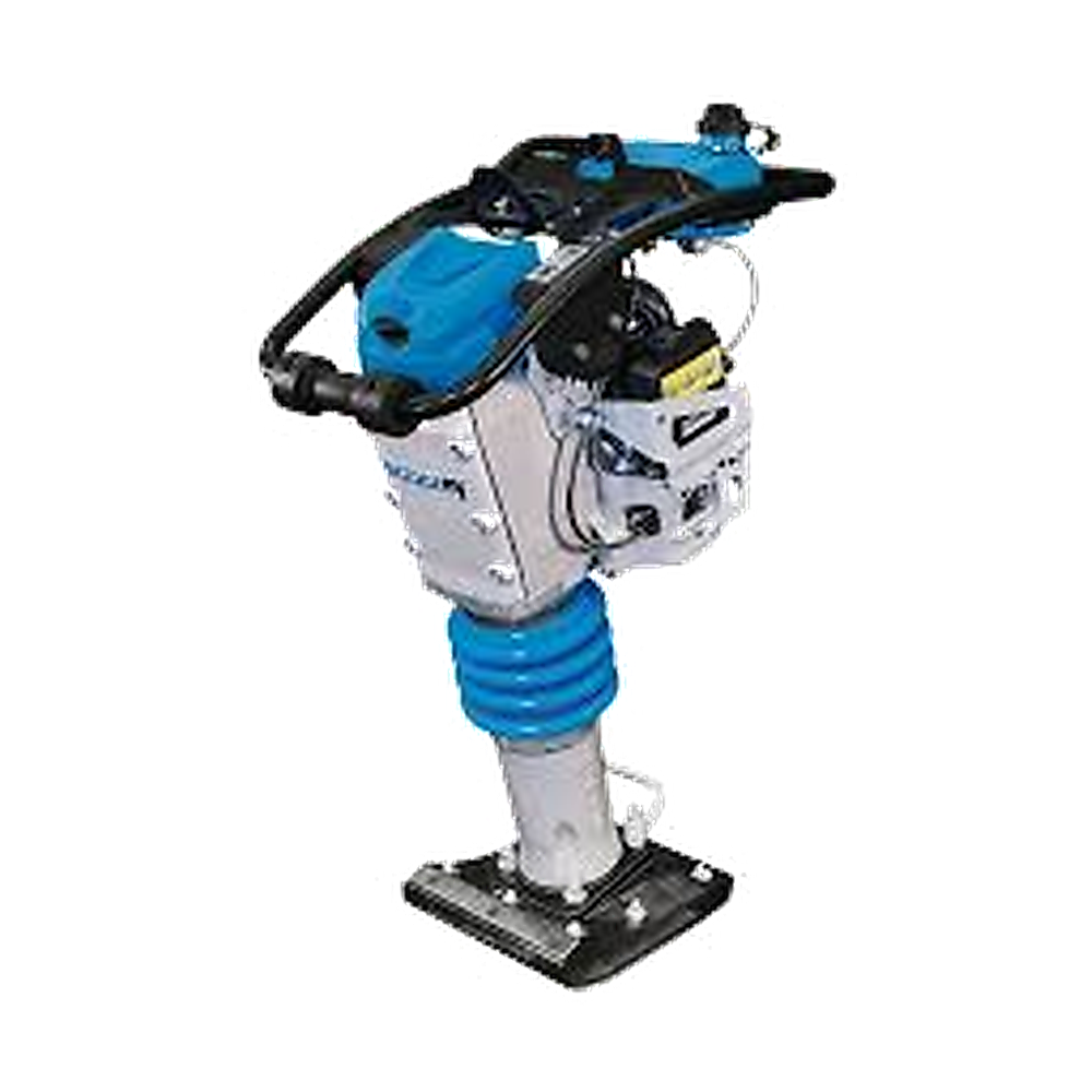 Compactador de Solo a Gasolina — Porto Equipamentos