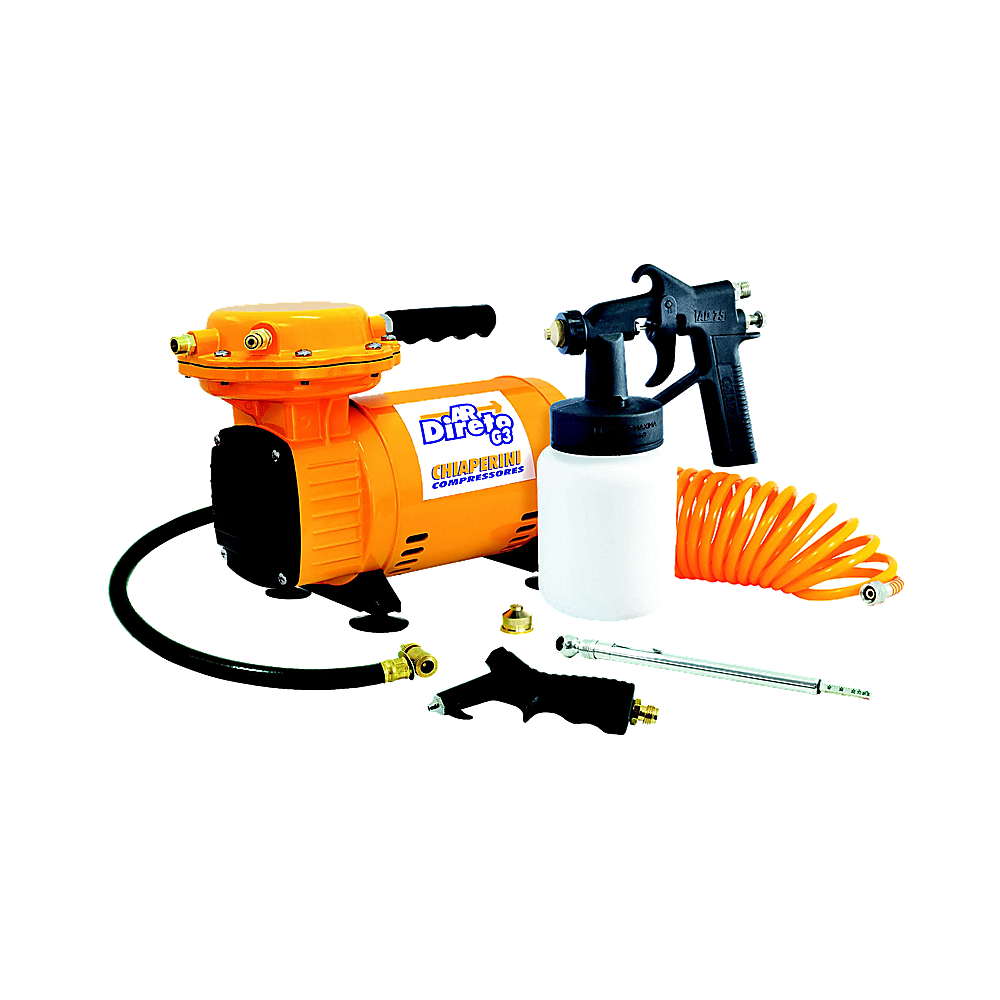 Compressor Ar Direto sem Reservatório — Porto Equipamentos