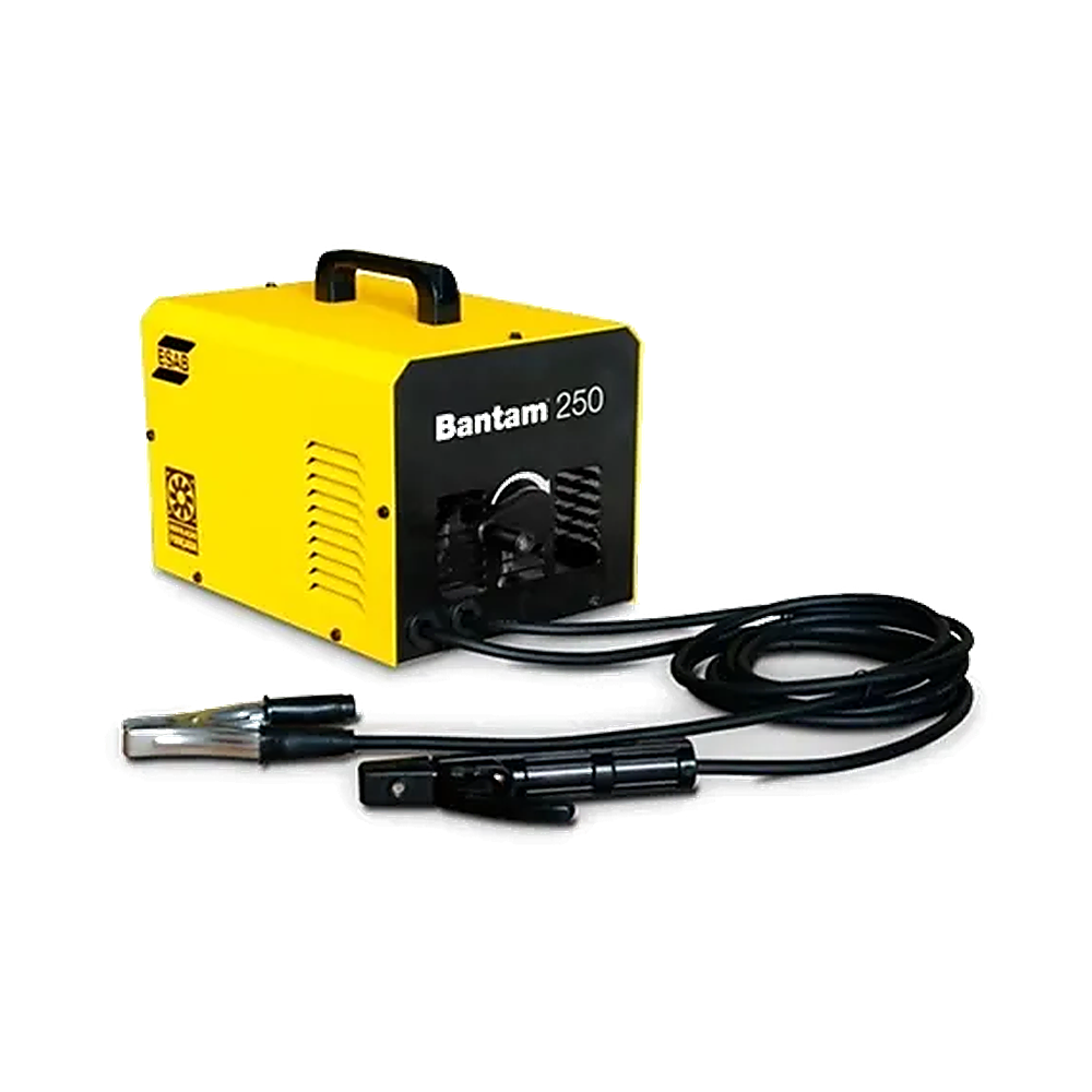 Máquina de Solda 250A — Porto Equipamentos