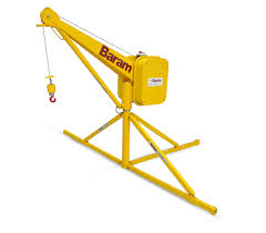 Mini Grua — Porto Equipamentos