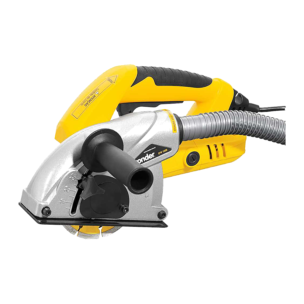 Cortador de Parede 5'' — Porto Equipamentos