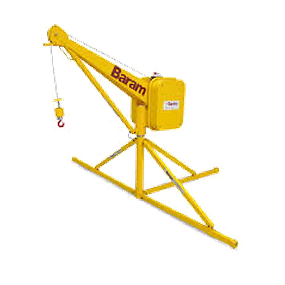 Mini Grua — Porto Equipamentos