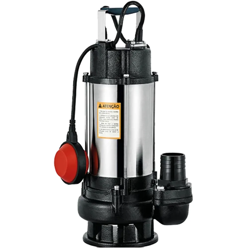 Bomba submersa locação BH