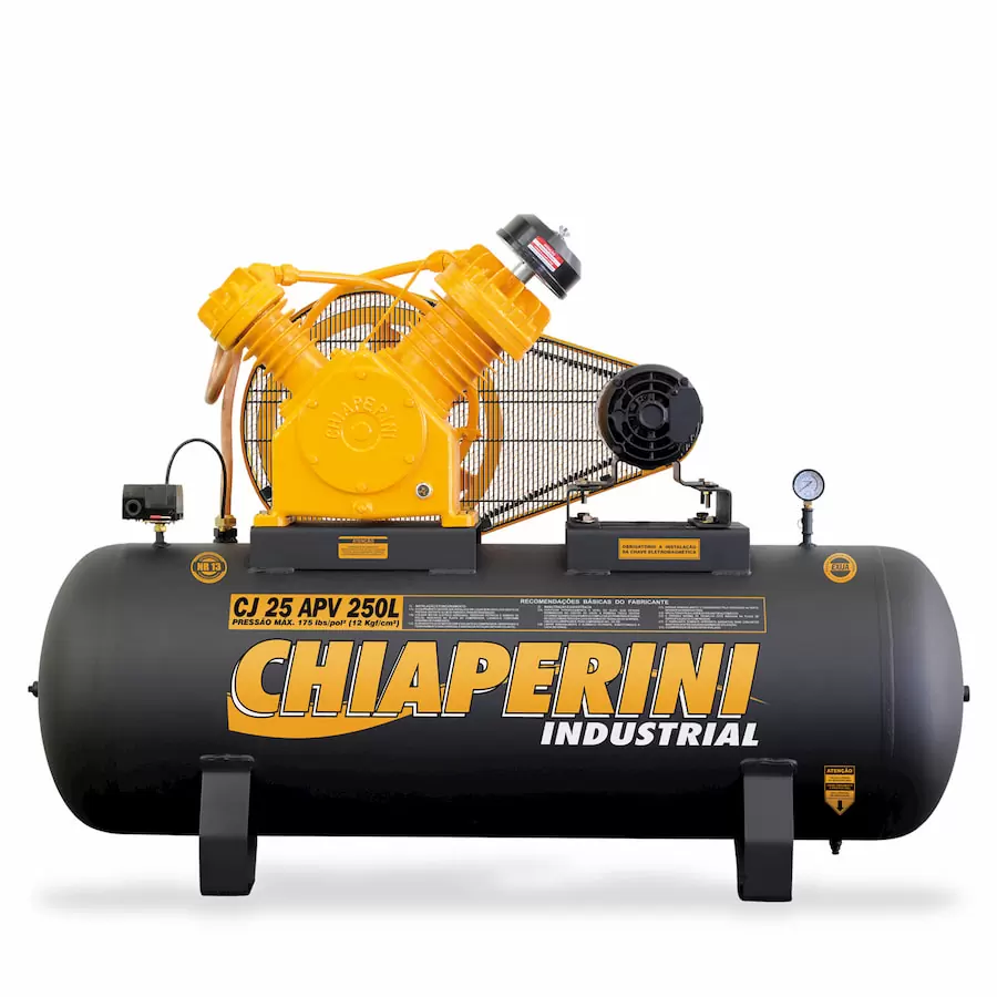 Compressor de Ar — Porto Equipamentos